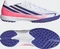 adidas F50 Hyperfast League TF cloud white/solar purple/solar turbo Vorschaubild