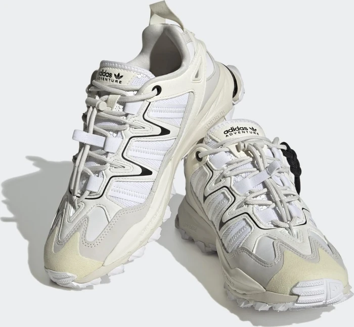 adidas Hyperturf grey one/cloud white/off white (Damen)