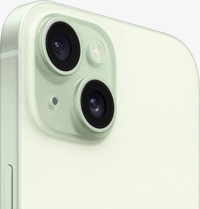 Apple iPhone 15 512GB grün