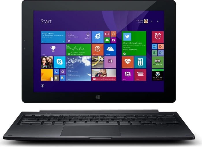 Odys Winpad V10 2in1, 32GB, Windows 8.1 32bit