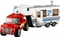 LEGO City Starke Fahrzeuge - Pickup & Wohnwagen Vorschaubild