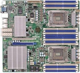 ASRock Rack EP2C602-2L+2OS6/D16 (2x Intel 2011-0)