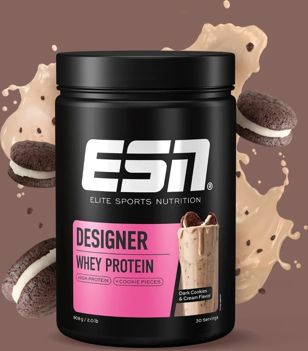 ESN Designer Whey Protein 908g