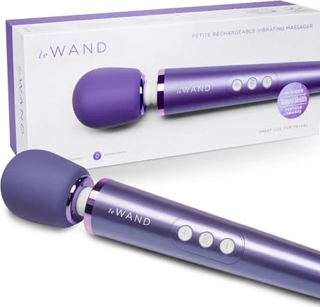 Le Wand Petite violet