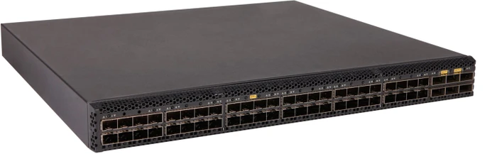 HPE FlexFabric 5710 Rackmount 10G Managed Switch, 48x SFP+, 6x QSFP+
