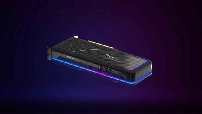 Intel Arc A770 Limited Edition, 16GB GDDR6, HDMI, 3x DP