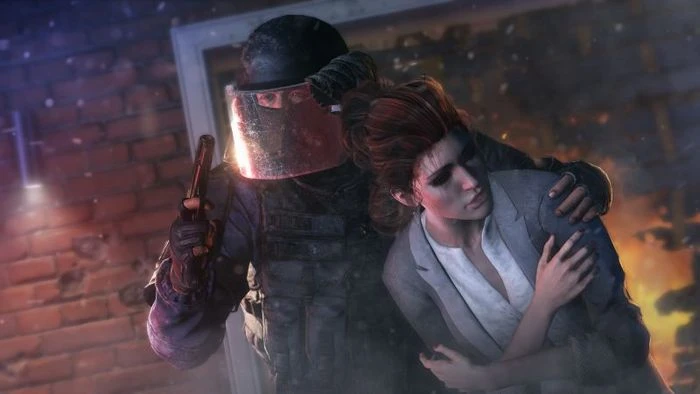 Rainbow Six: Siege (PC)