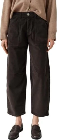 Opus Lissie Boldi Hose affogato (Damen)