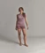 Ortovox 120 Comp Light Funktionsshirt kurzarm dusk rose (Damen) Vorschaubild