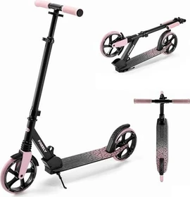 Kinderkraft Freely Scooter rosa