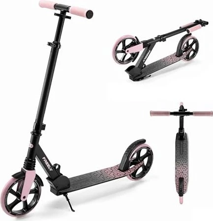 Kinderkraft Freely Scooter rosa