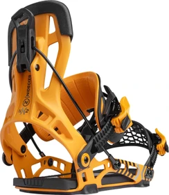 Nidecker Flow NX2 Hybrid Softbindung mango (Modell 2025/2026)