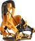 Nidecker Flow NX2 Hybrid Softbindung (Modell 2025/2026) Vorschaubild