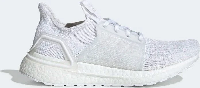 adidas Ultraboost 19 cloud white/grey one/core black (Damen)