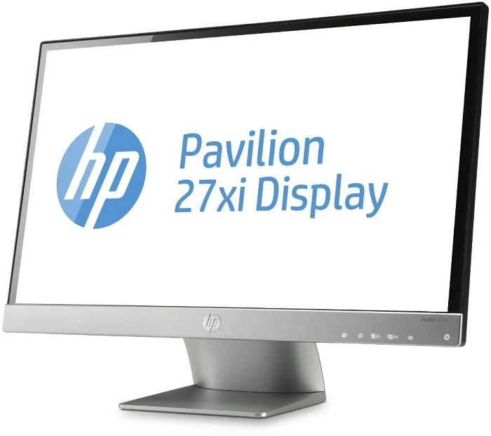 HP Pavilion 27Xi, 27"