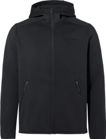 Vaude Idris Fleece Hoodie Jacke schwarz (Herren)