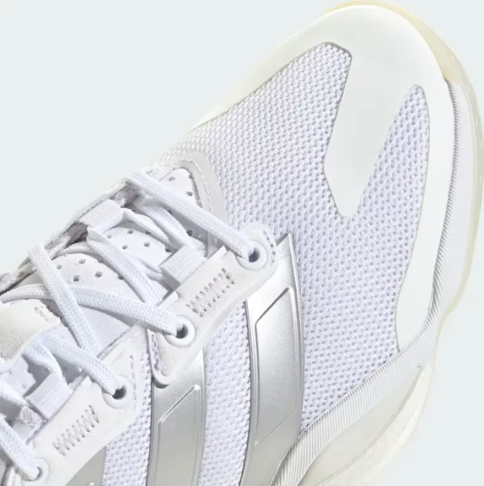 adidas Stabil 16 Indoor cloud white/silver metallic/grey one (Damen)