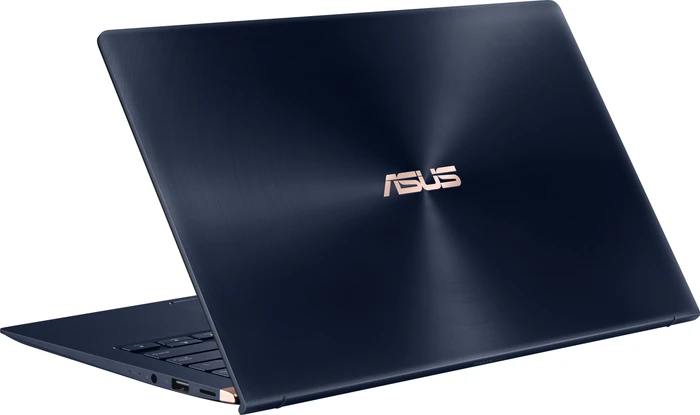ASUS ZenBook 14 UX433FN-A6782T, Royal Blue, Core i7-8565U, 16GB RAM, 512GB SSD, GeForce MX150, DE