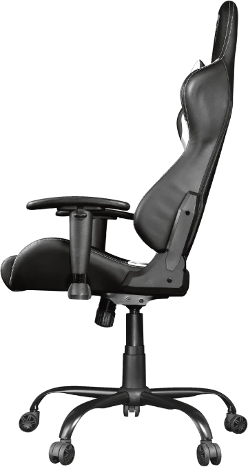 Trust Gaming GXT 708 Resto Gamingstuhl, schwarz/weiß