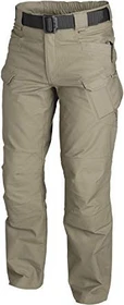 Helikon-Tex Urban Tactical Polycotton Canvas Hose lang khaki (Herren)