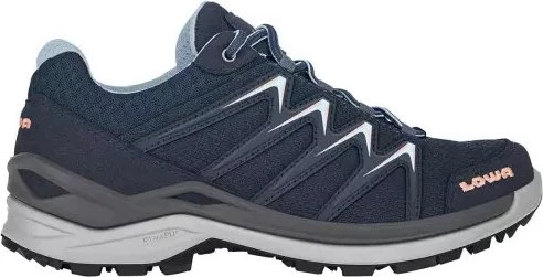 Lowa Innox Pro GTX Lo navy/lachs (Damen)