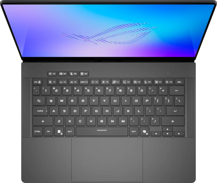 ASUS ROG Zephyrus G14 (2026) GU405AR-SY006W, Eclipse Gray, Core Ultra 9 386H, 32GB RAM, 1TB SSD, GeForce RTX 5070 Ti, DE