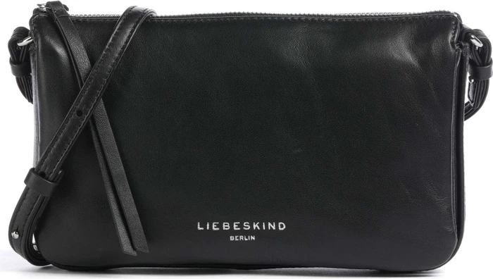 Liebeskind Berlin Nina S Umhängetasche schwarz