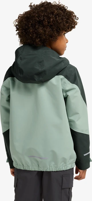 Jack Wolfskin Trailventure 2L Funktionsjacke green zinnia (Junior)
