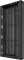 Lian Li B4-mATX Vertical AeroDeck für Lian Li B4-mATX, Black Vorschaubild