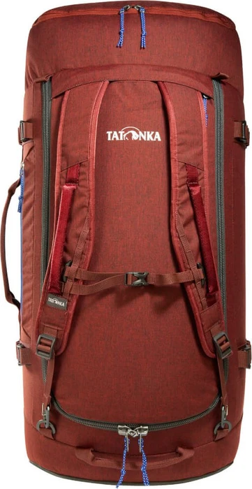 Tatonka Duffle Roller 80 tango red