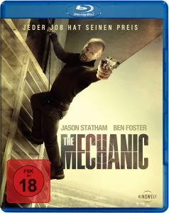 The Mechanic (Blu-ray)