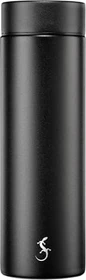 Lurch Mini Isolierflasche 300ml schwarz