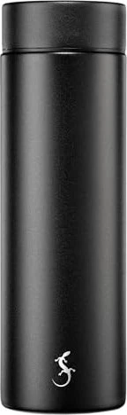 Lurch Mini Isolierflasche 300ml schwarz