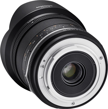 Samyang MF 14mm 2.8 MK2 für Micro-Four-Thirds