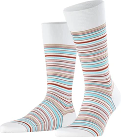 Falke Microblock Socken weiß (Herren)