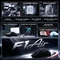 Attack Shark F1 Air 8KHz Wireless, schwarz, inkl. Grip Tape, USB/Bluetooth Vorschaubild