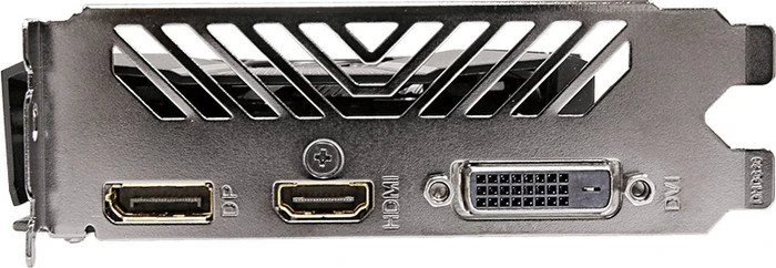 GIGABYTE Radeon RX 550 D5 2G, 2GB GDDR5, DVI, HDMI, DP