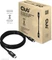 Club 3D USB4 Kabel, USB4 Gen3x2, 40Gb/s, 8K60Hz, 240W PD EPR, USB-C Stecker auf USB-C Stecker, 2m Vorschaubild
