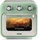 Ariete 4632/04 Vintage Air Fryer & Oven grün/creme (00C463204AR0)