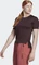 adidas Terrex Multi Funktionsshirt kurzarm shadow maroon (Damen) Vorschaubild