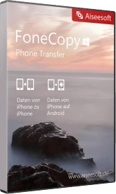 Aiseesoft FoneCopy - Phone Transfer, ESD (deutsch) (PC)