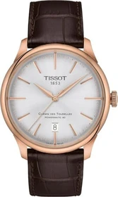 Tissot Chemin des Tourelles Powermatic 80 39mm T139.807.36.031.00