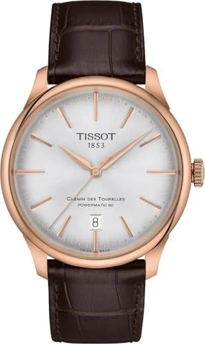 Tissot Chemin des Tourelles Powermatic 80 39mm T139.807.36.031.00