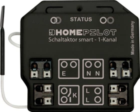 Rademacher HomePilot Schaltaktor Smart 1-Kanal, Schaltaktor (11941001)