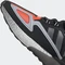 adidas ZX 2K Boost core black/halo silver/glow blue (Herren) Vorschaubild