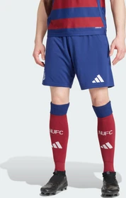 adidas Newcastle United FC 2024/2025 Auswärtsshorts night sky (Herren)