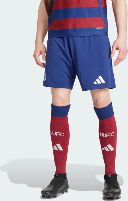 adidas Newcastle United FC 2024/2025 Auswärtsshorts night sky (Herren)