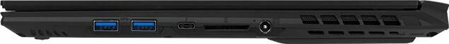 GIGABYTE AERO 15 OLED KB-8DE5130SP, schwarz, Core i7-10875H, 16GB RAM, 512GB SSD, GeForce RTX 2060, DE