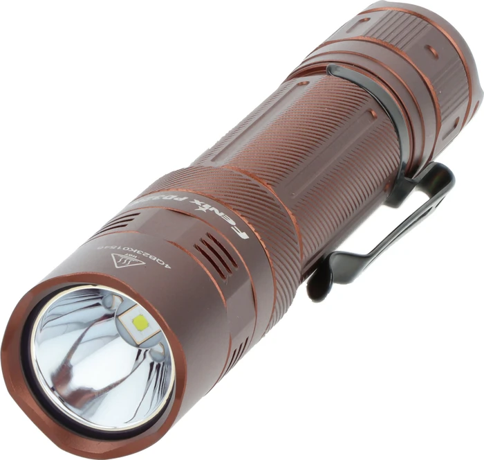 Fenix PD32R Taschenlampe braun