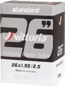 Vittoria Standard AV 48mm 26" Schlauch